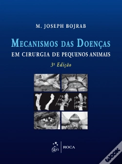Capa do artigo Mecanismos das Doenças em Cirurgia de Pequenos Animais