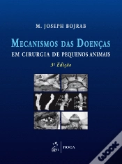 Capa do artigo Mecanismos das Doenças em Cirurgia de Pequenos Animais