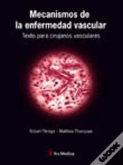 Capa do artigo Mecanismos De La Enfermedad Vascular. Texto Para Cirujanos Vasculares