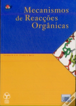 Capa do artigo Mecanismos de Reacções Orgânicas