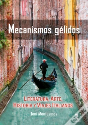 Capa do artigo Mecanismos Gelidos