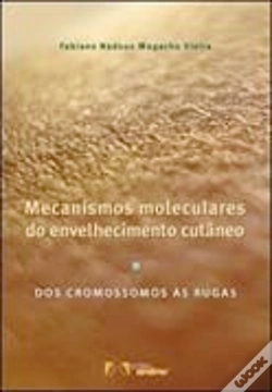Capa do artigo Mecanismos Moleculares do Envelhecimento Cutâneo