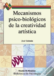 Capa do artigo Mecanismos Psico-Biológicos De La Creatividad Artística