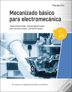 Capa do artigo Mecanizado Basico Para Electromecanica
