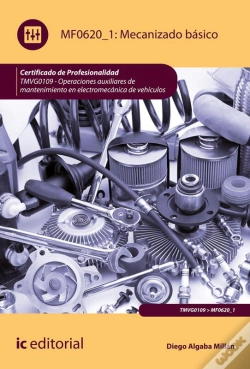 Capa do artigo Mecanizado Básico. Tmvg0109
