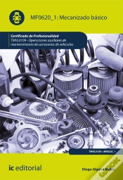 Capa do artigo Mecanizado Básico. Tmvl0109