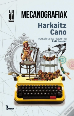 Capa do artigo Mecanografiak