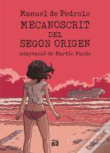 Mecanoscrit Del Segon Origen (Comic)