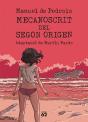Mecanoscrit Del Segon Origen (Comic) - Preview