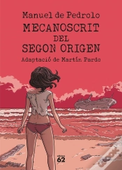 Capa do artigo Mecanoscrit Del Segon Origen (Comic)