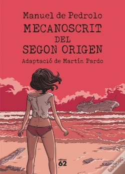 Capa do artigo Mecanoscrit Del Segon Origen (Comic)