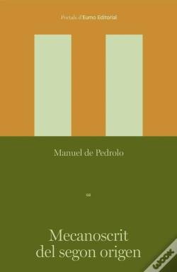 Capa do artigo Mecanoscrit Del Segon Origen