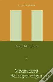Capa do artigo Mecanoscrit Del Segon Origen