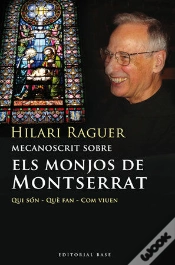 Capa do artigo Mecanoscrit Sobre Els Monjos De Montserrat