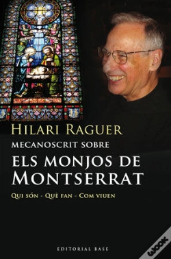 Capa do artigo Mecanoscrit Sobre Els Monjos De Montserrat