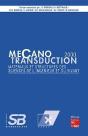 Mecanotransduction 2000 ; Materiaux Et Structures Des Sciences De L'Ingenieur Et Du Vivant - Preview