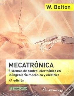 Capa do artigo Mecatronica 4 ª Ed. Sistemas De Control Electrónico