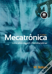 Capa do artigo Mecatrônica - 4.ª Edição