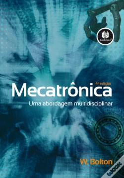 Capa do artigo Mecatrônica - 4.ª Edição