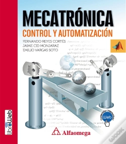 Capa do artigo Mecatrónica