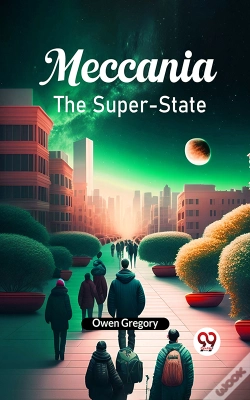 Capa do artigo Meccania The Super-State