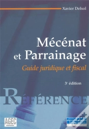 Capa do artigo Mecenat Et Parrainage ; Guide Juridique Et Fiscal