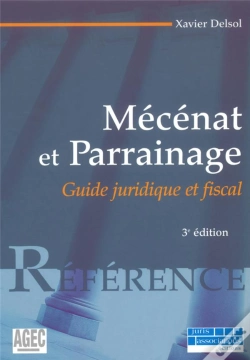 Capa do artigo Mecenat Et Parrainage ; Guide Juridique Et Fiscal