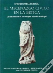 Capa do artigo Mecenazgo Civico En La Betica,El