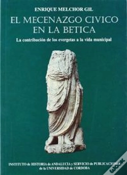 Capa do artigo Mecenazgo Civico En La Betica,El