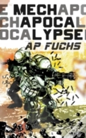 Capa do artigo Mech Apocalypse: A Military Science Fict