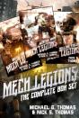 Mech Legions: The Complete Trilogy - Box Set - Preview