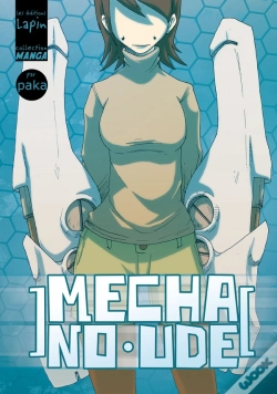 Capa do artigo ] Mecha No Ude [