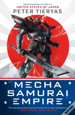 Capa do artigo Mecha Samurai Empire