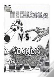 Capa do artigo Mecha Snow-Man Vs. Abombis