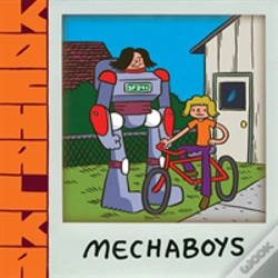 Capa do artigo Mechaboys