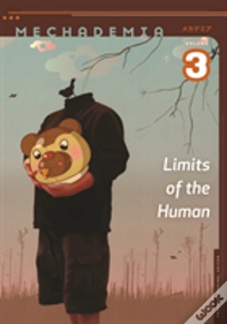 Capa do artigo Mechademia 3