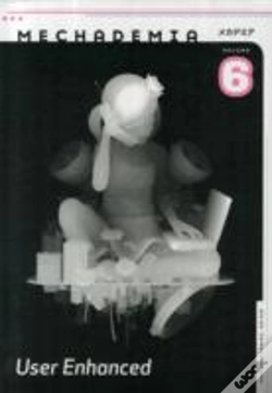 Capa do artigo Mechademia 6