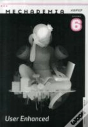 Capa do artigo Mechademia 6