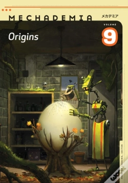 Capa do artigo Mechademia 9