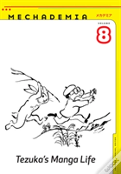 Capa do artigo Mechademia