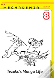 Capa do artigo Mechademia