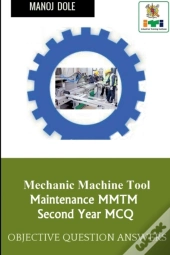 Mechanic Machine Tool Maintenance Second Year Mcq
