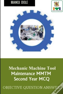 Capa do artigo Mechanic Machine Tool Maintenance Second Year Mcq