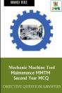 Mechanic Machine Tool Maintenance Second Year Mcq - Preview
