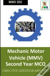 Mechanic Motor Vehicle Second Year Mcq