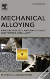 Capa do artigo Mechanical Alloying