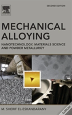 Capa do artigo Mechanical Alloying