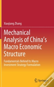 Capa do artigo Mechanical Analysis Of China