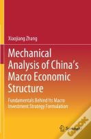 Mechanical Analysis Of China'S Macro Economic Structure