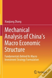 Capa do artigo Mechanical Analysis Of China